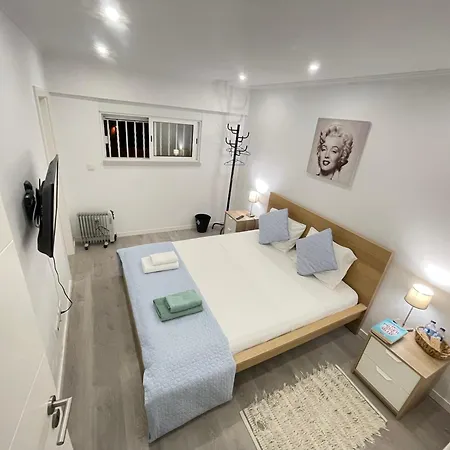 Airport Appartement Lisboa