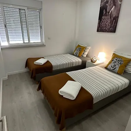 Airport Appartement Lissabon