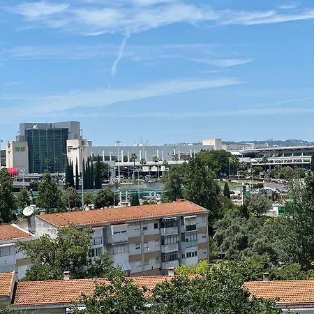 Airport 3* Лиссабон