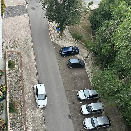 Airport Appartement Lissabon