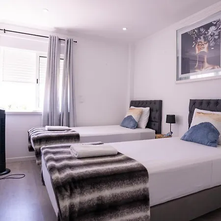 Airport Appartement Lissabon