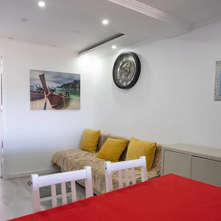 Appartement Airport Lissabon