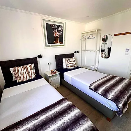 Airport Appartement Lissabon