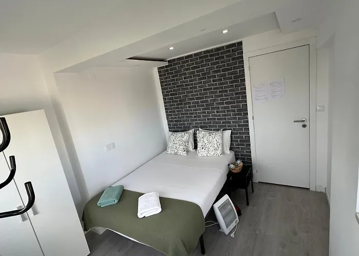 아파트 Airport 리스본