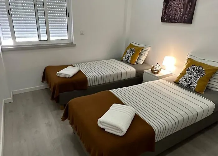 Airport 아파트 리스본