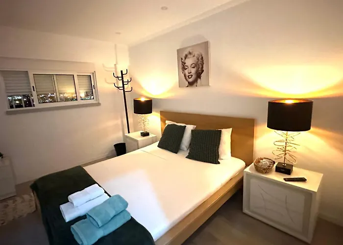 Airport 아파트 리스본