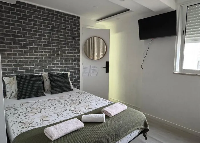 아파트 Airport 리스본