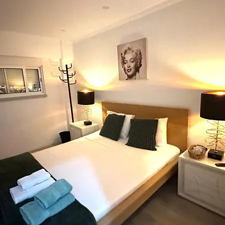 Airport Appartement Lissabon