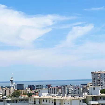 Airport Lissabon